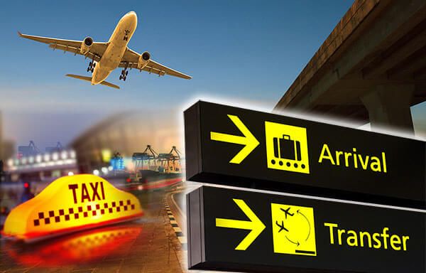 Airport to Hyderabad Taxi services
