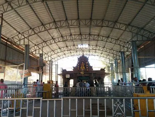 Sakshi Ganapathi Temple