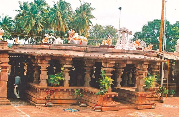 Hatakeswaram Temple